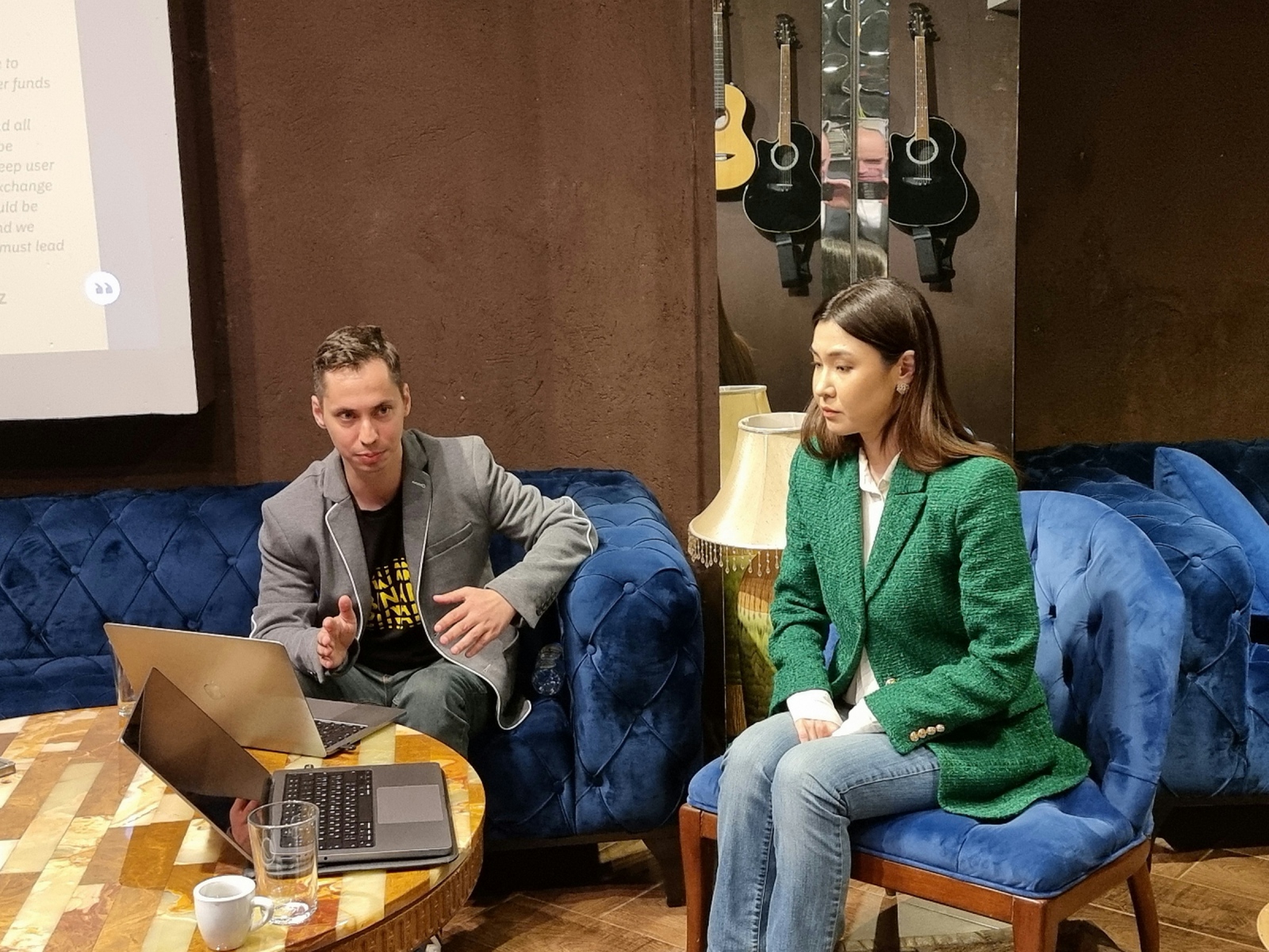 Криптоиндустрията е за регулациите защото когато няма регулации има много неяснота