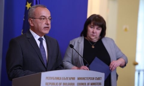 Служебното правителство внася бюджет разработен на база действащото законодателство Това