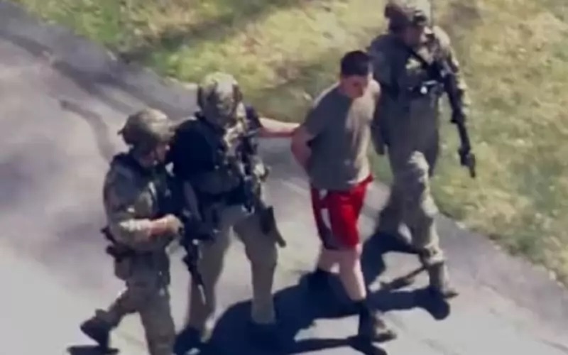 Джак Тейшера е започнал да разпространява секретните документи от Пентагона