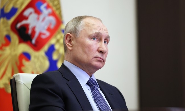 Руският диктатор Владимир Путин готви втора украинска война за 2027