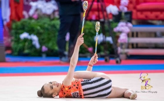 Стилияна Николова спечели титлата а Ева Брезалиева взе бронзов медал