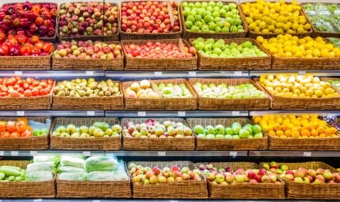 Цените на храните през последните месеци са се повишили драматично