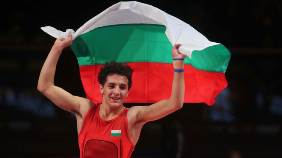 Едмонд Назарян спечели титлата в олимпийската категория 60 килограма на