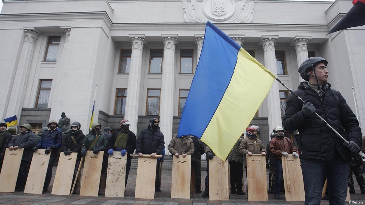 Войната в Украйна ще завърши само с връщане към границите