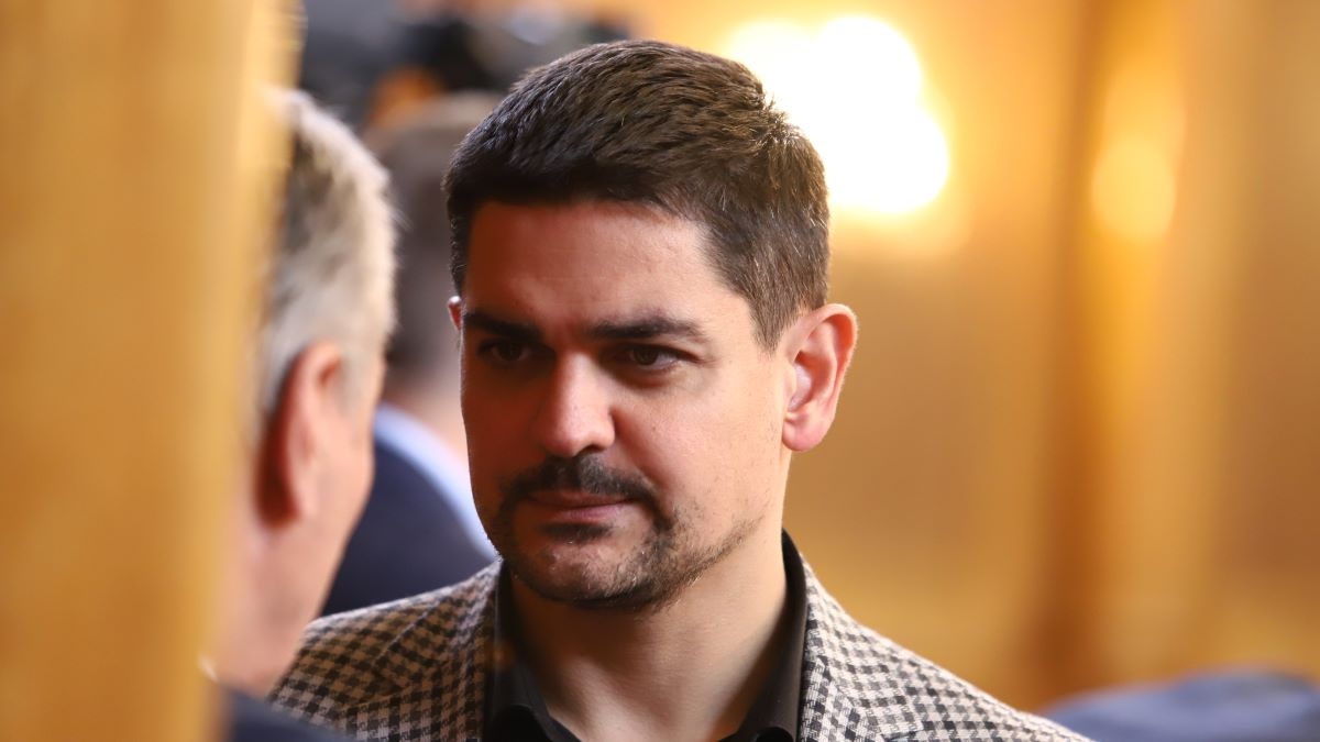 Главният прокурор на България Иван Гешев внесе в деловодството на