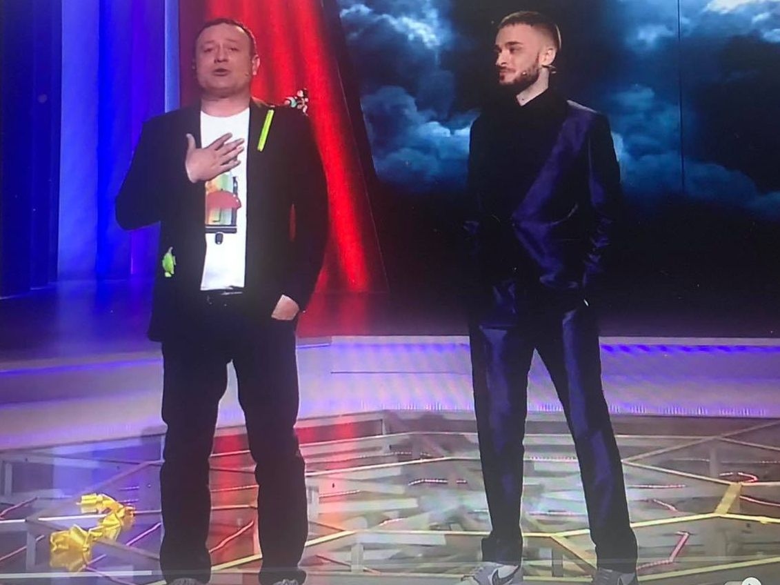 Димитър Рачков ще става певец Комикът вече е записал първото