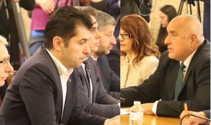 С г н Петков сме си простили за ареста така че нищо