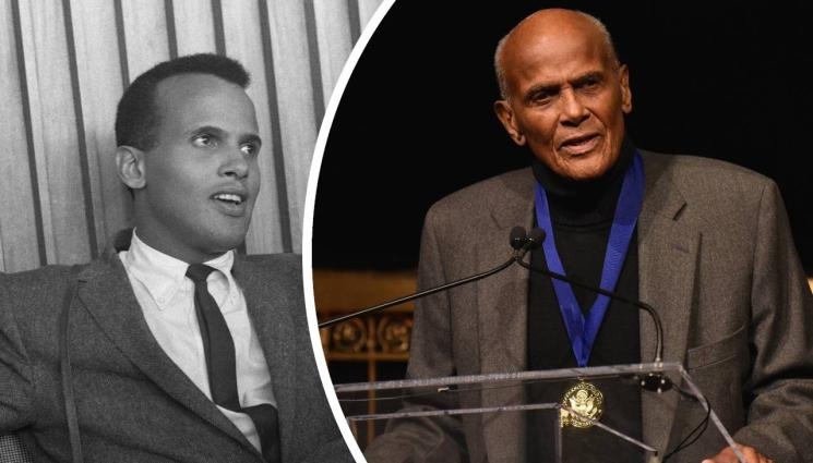 Хари Белафонте певецът и актьорът който разби расовите бариери в