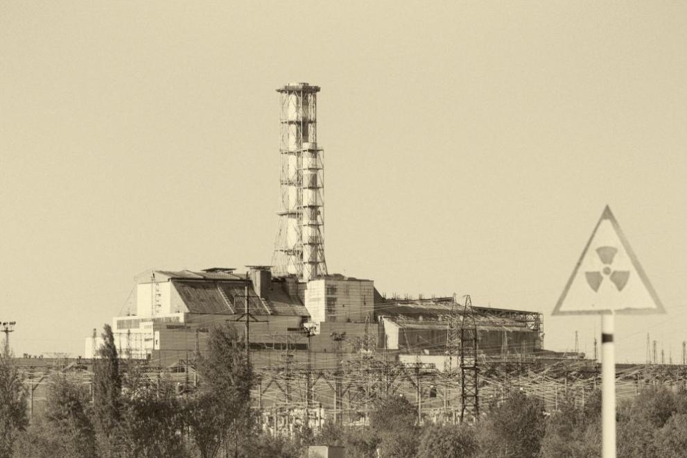 На 26 април 1986 г в 01 23 часа чернобилският реактор
