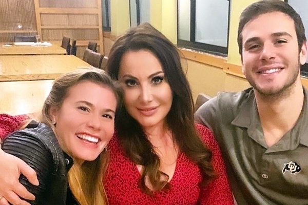 Актрисата Дарина Павлова стана баба официално научи Телеграф Досега тя имаше