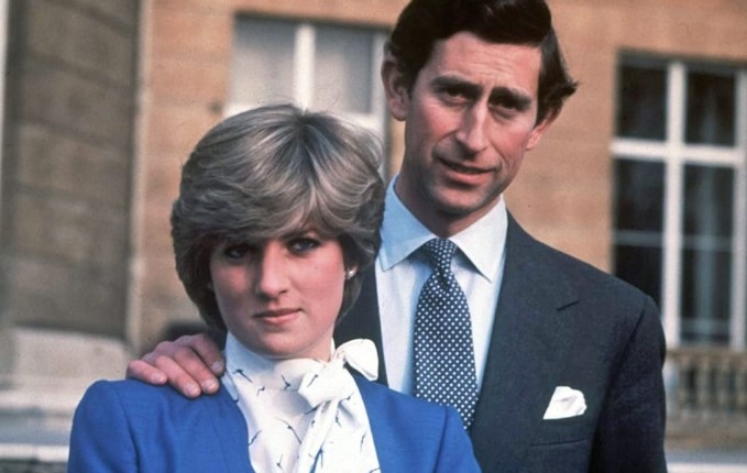 Принцеса Даяна се е съмнявала че Чарлз един ден ще