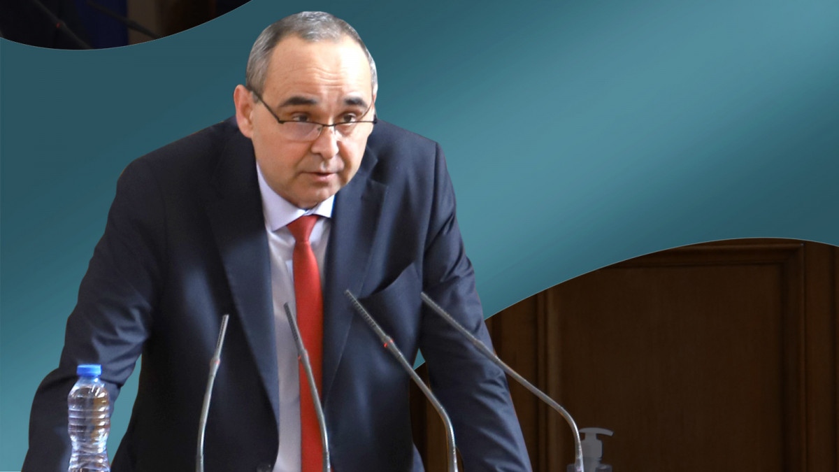 Работи се по персоналния състав на евентуалното правителство което ние