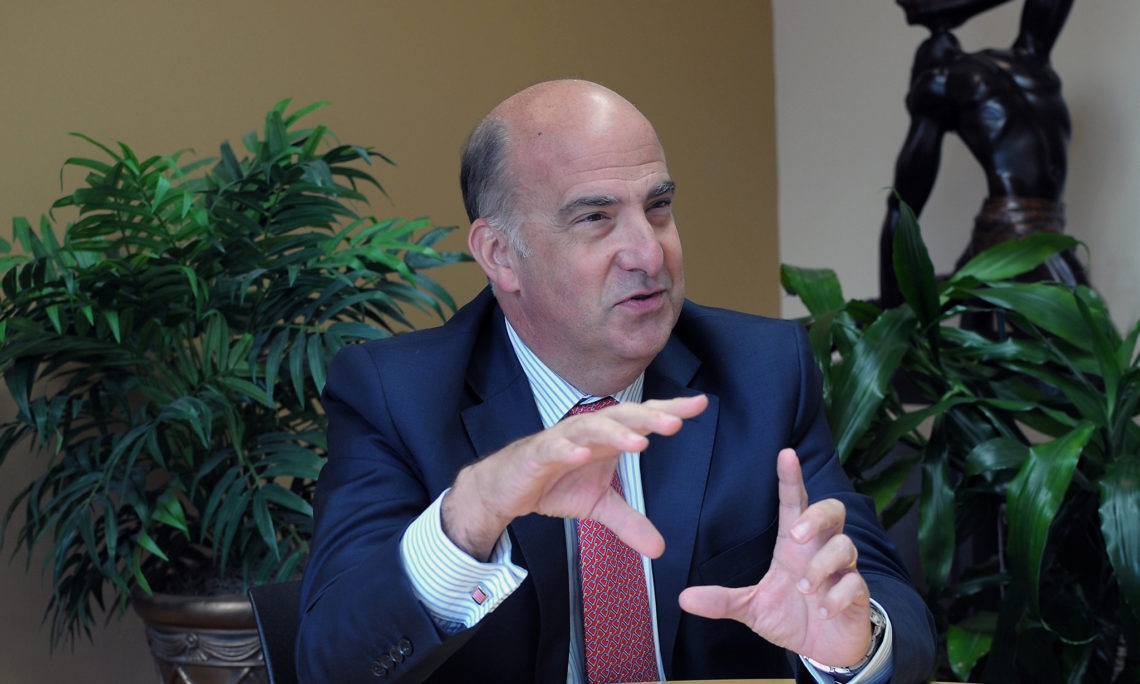 Инвеститорите търсят нови бизнес възможности там където върховенството на закона