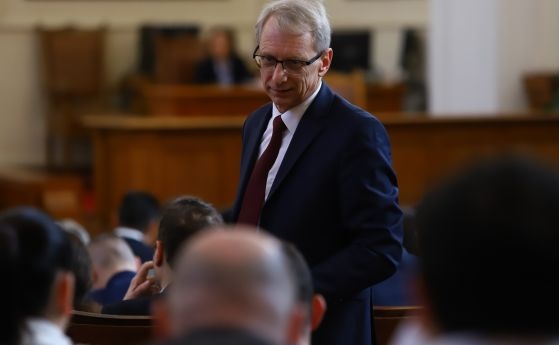 ПП ДБ работи по състава на кабинет и се опитва да