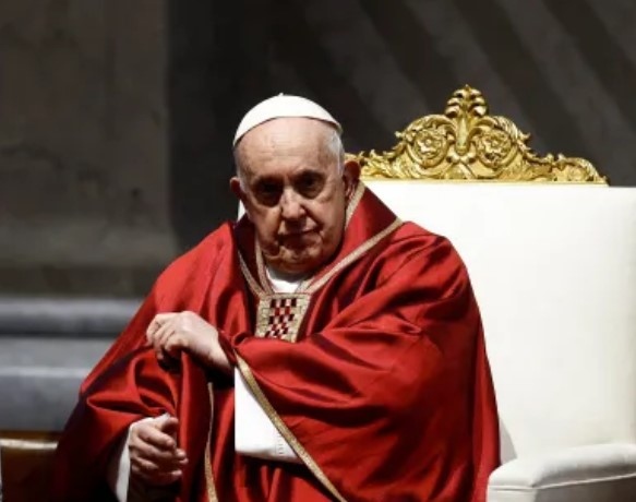 Нов важен обрат във Ватикана Папа Франциск промени правилата на