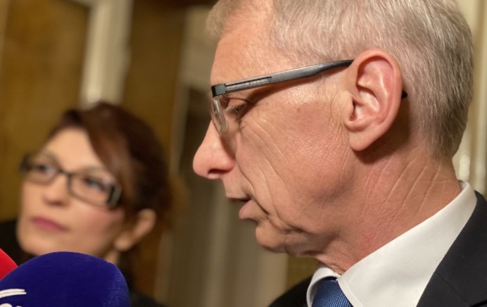 Как ще подредим кабинета е въпрос на нашите приоритети Разбира