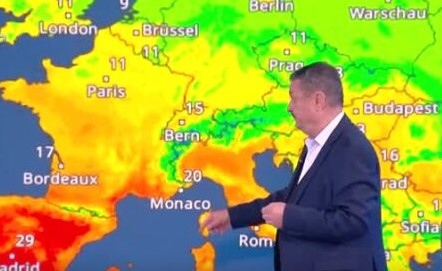 Започва постепенно затопляне но ще продължи да вали Валежите обаче