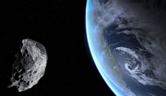 Астероид 2006 HV5 с диаметър около 300 метра се приближи