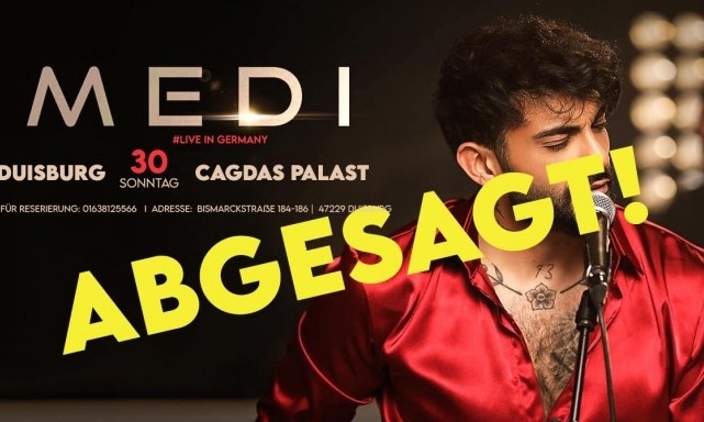 Голямо разочарование за организаторите на български партита в Германия се