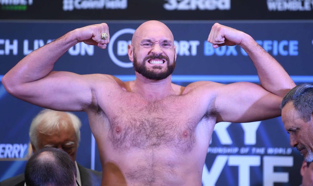 Порталът World Boxing News посочи следващия съперник на британския боксьор