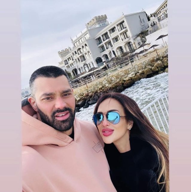 Глория развърза езика си и за първи път реши да