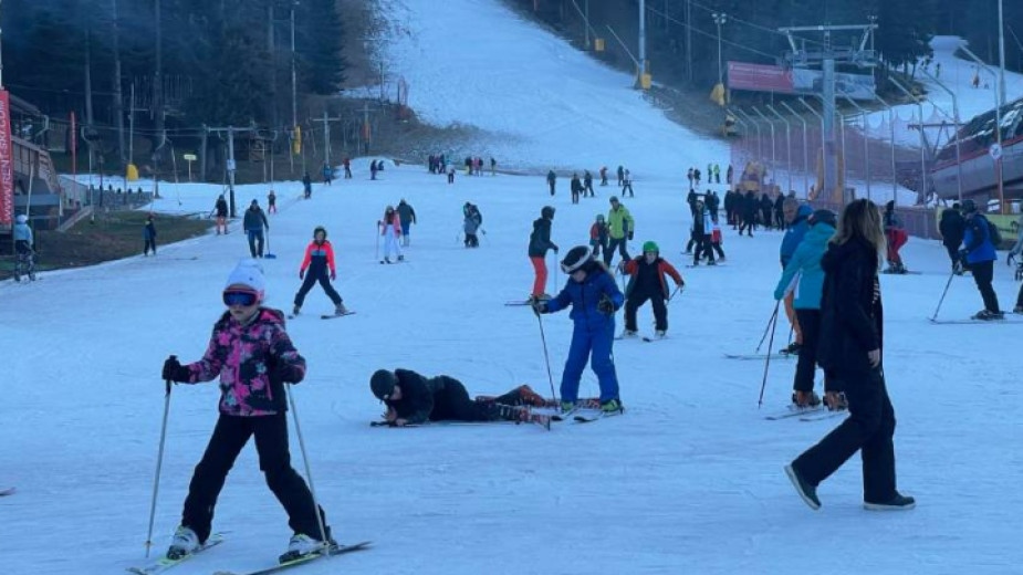 Туризмът в България се е възстановил от кризата причинена от