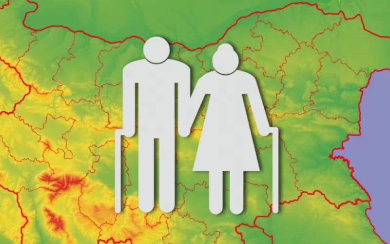 България няма вече и 6 5 милиона жители  Към 31 декември 2022