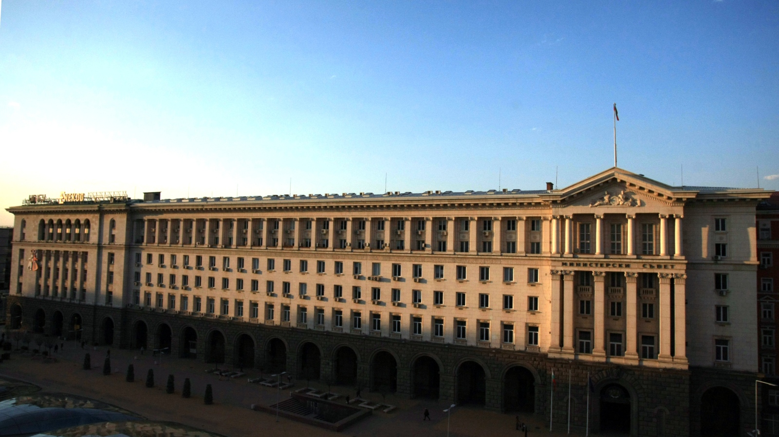 От централата на ПП изтече съставът на проектокабинета на ПП ДБ