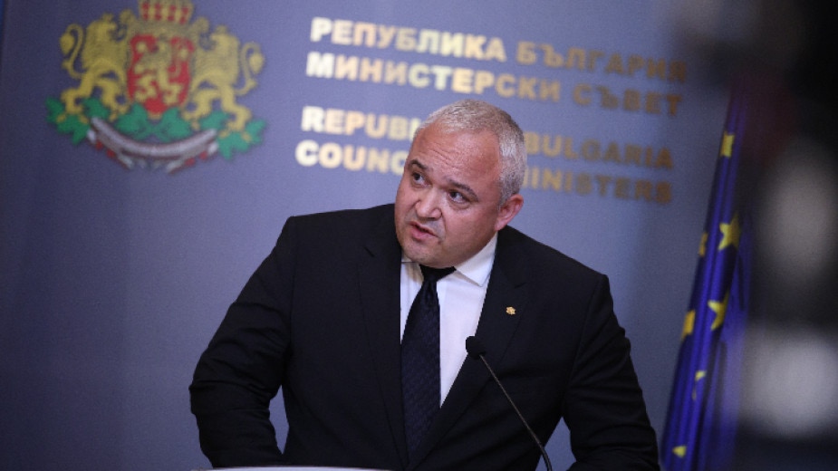 Премиерът Гълъб Донев провежда съвещание с ръководителите на МВР прокуратурата
