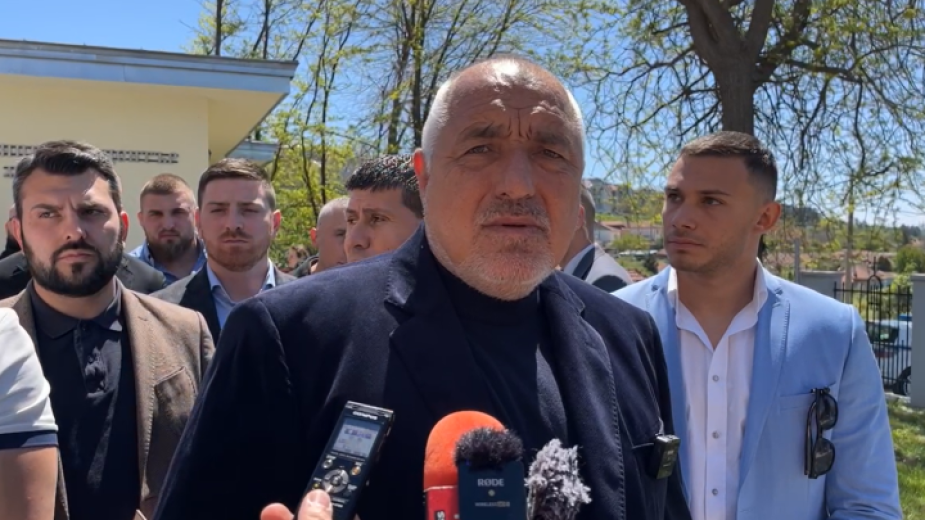 Предложеният проектокабинет на коалицията Продължаваме промяната Демократична България няма да бъде