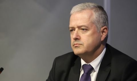 С указ на президента Румен Радев Николай Милков е освободен