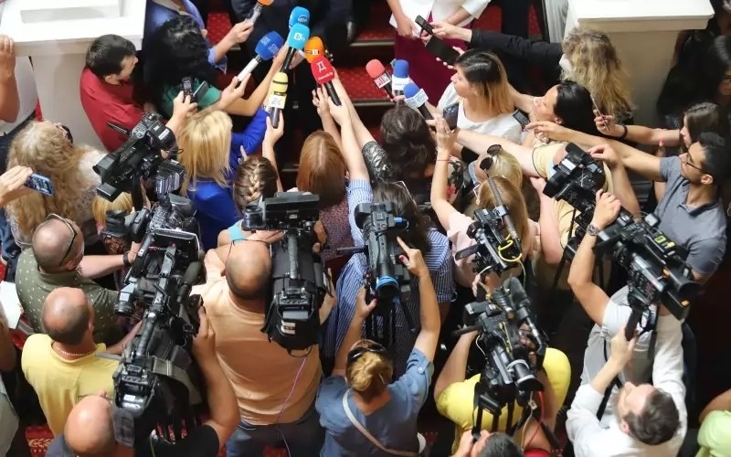 България изкачи нови 20 места в класацията за медийна свобода