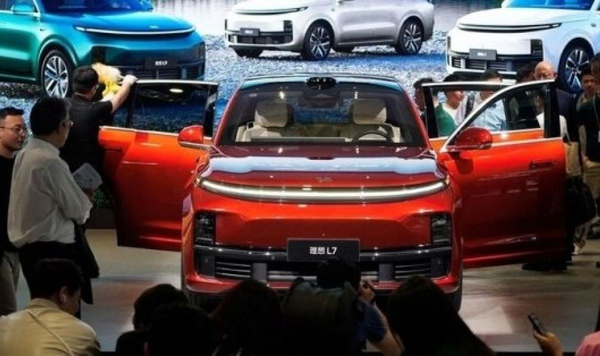 Ново проучване показва че китайците са започнали да купуват по малко