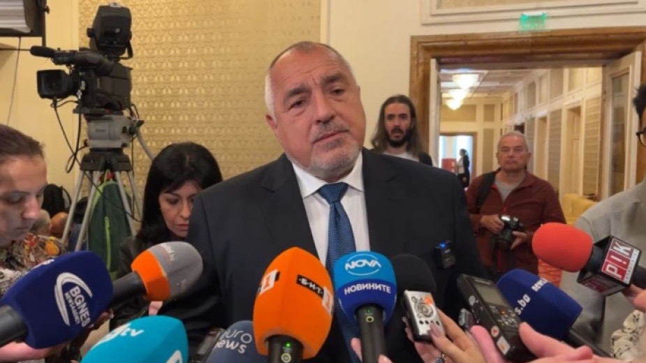 Това е последен шанс ПП ДБ да се откажат от своята