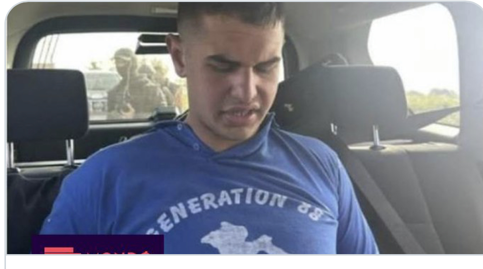 Сръбската полиция разпространи снимка на арестувания за втората масова стрелба при която