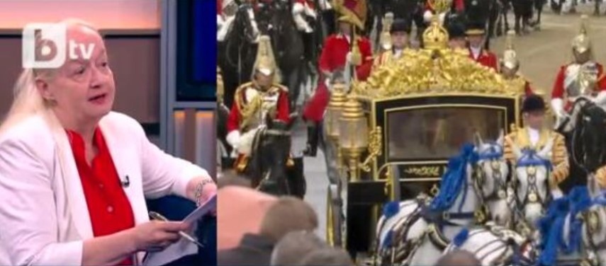 Неприятно е че датата за коронацията на Чарлз III е