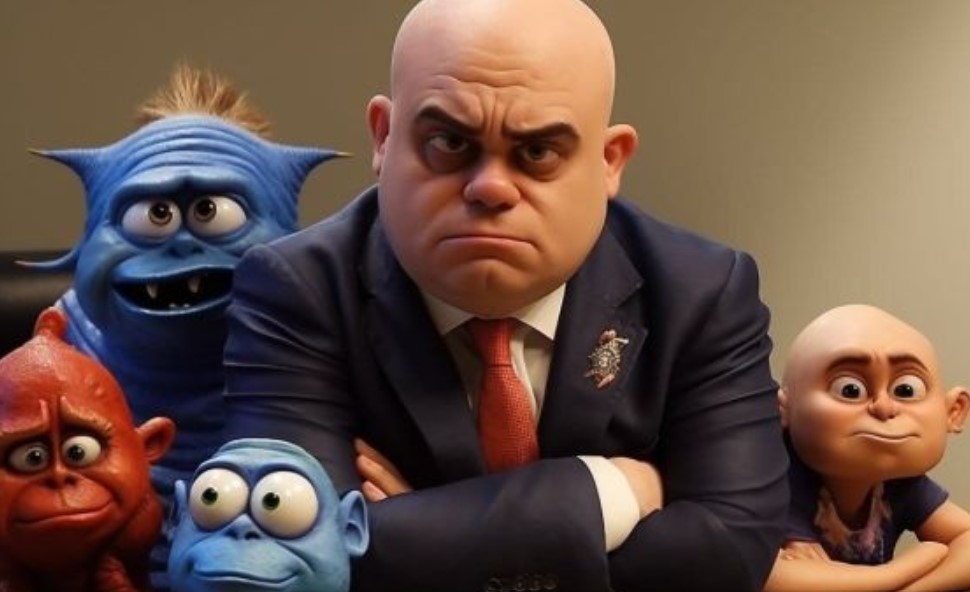 Бившият министър на електронното управление и настоящ депутат от Демократична