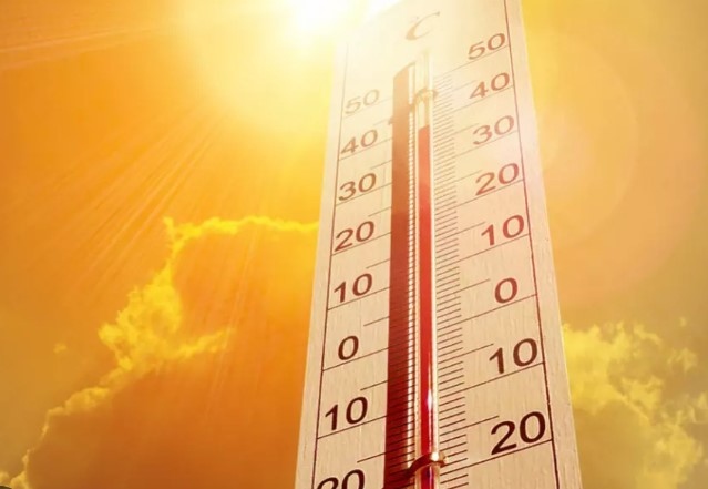 Светът трябва да се подготви за рекордни температури предизвикани от