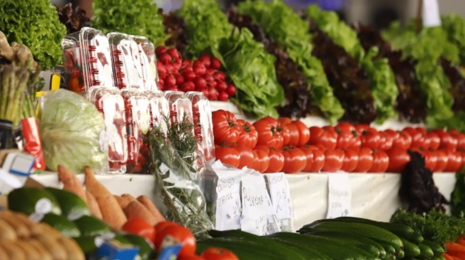 Индексът на тържищните цени ИТЦ който отразява цените на хранителните