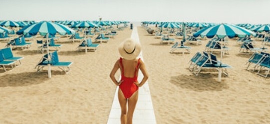 На юг като най ниската започва от 1 20 лв за чадър