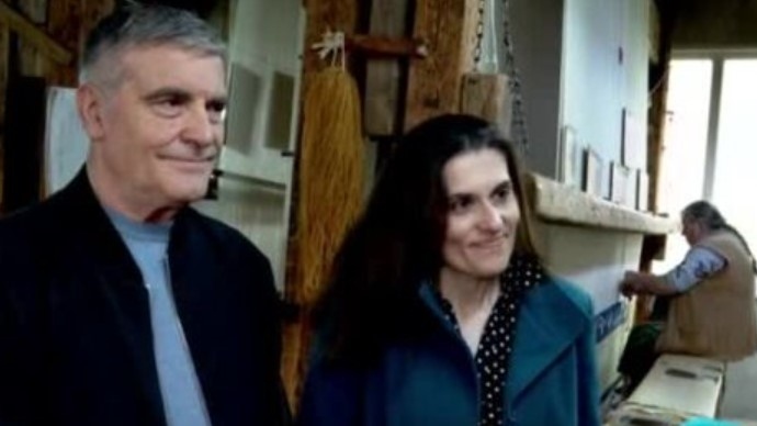 Над 400 килима от българската фабрика в Костандово са собственост