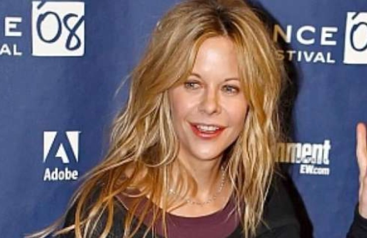 В последните години актрисата Мег Райън прекрати публичните си изяви