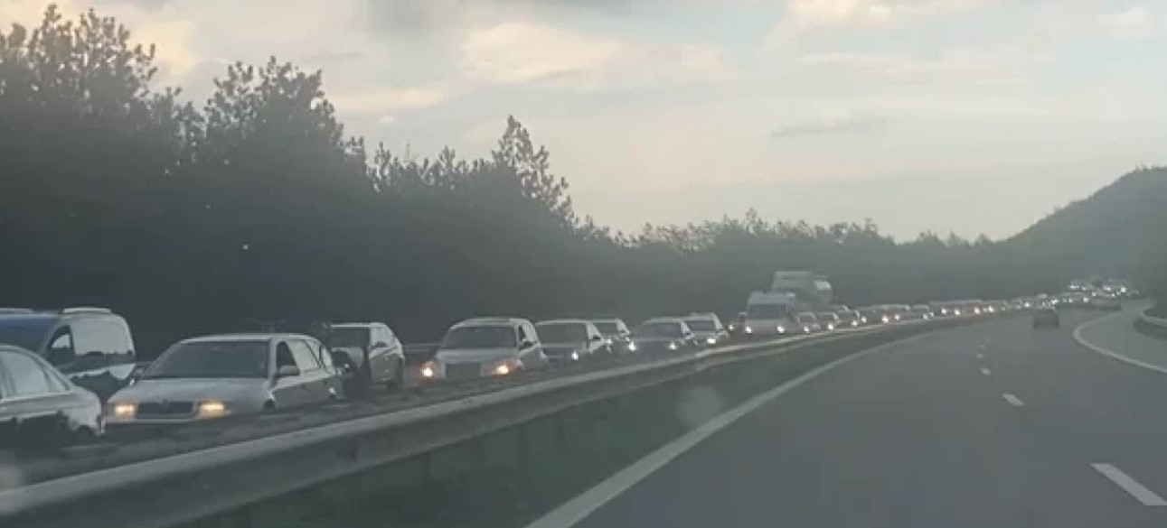  след Гергьовден не се размина без пътни инциденти от полунощ