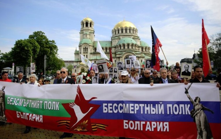 Провеждането на шествие Безсмъртен полк се прекратява със заповед на