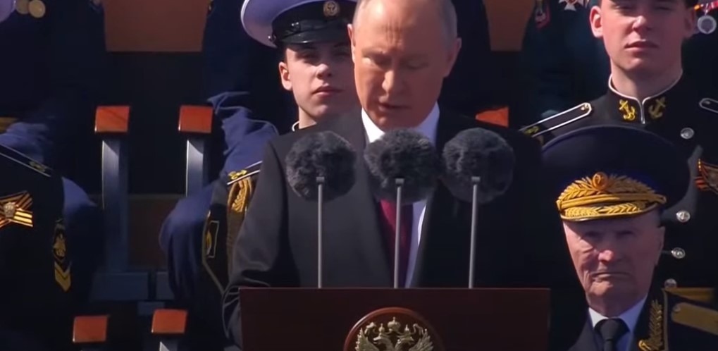 Искаме да видим мирно и стабилно бъдеще Западът забрави кой победи