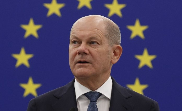 Германският канцлер Олаф Шолц заяви цитиран от Reuters че Европейският