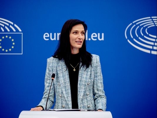 Еврокомисарката Мария Габриел ще е кандидатът за министър-председател, който утре лидерът на ГЕРБ