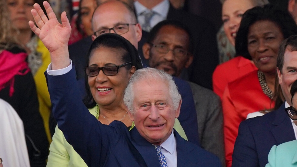 Британският крал Чарлз Трети си е взел почивен ден вчера