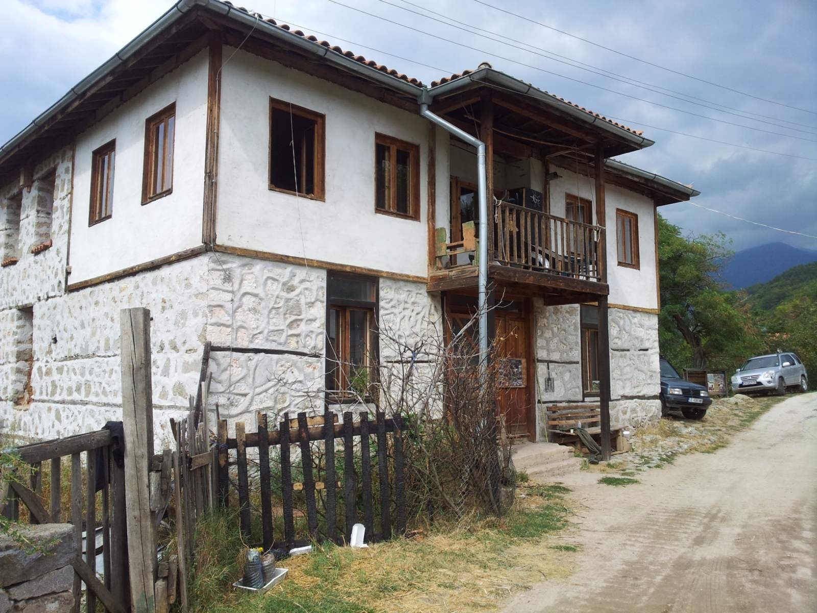 Кресненското село Влахи се е превърнало във феодално владение на