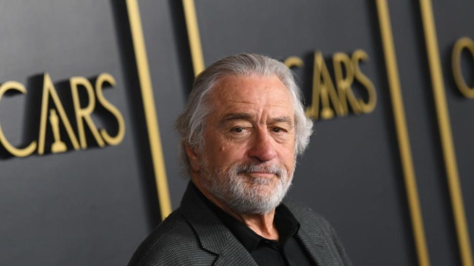 Редно е да поздравим 79 годишният Робърт де Ниро защото се